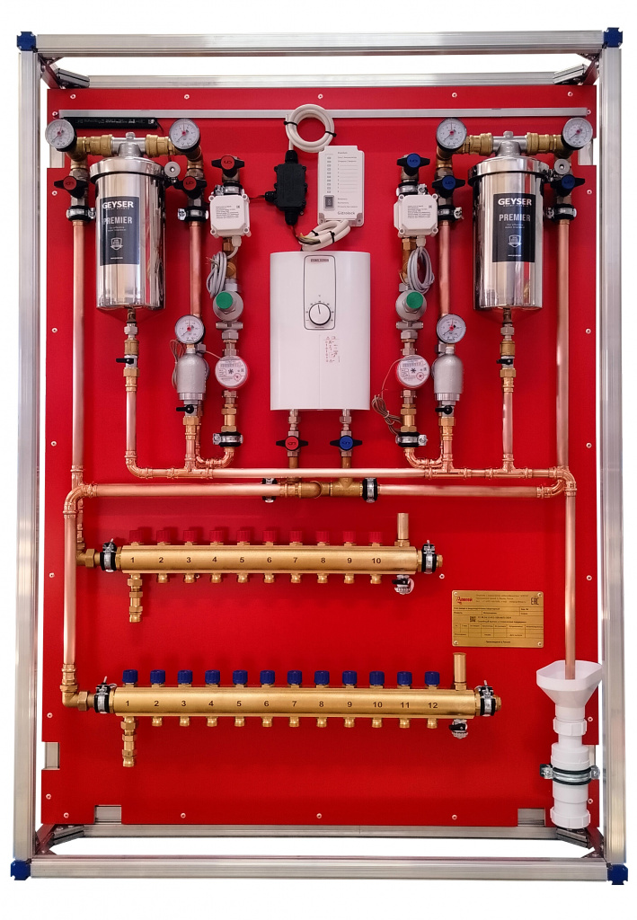 УВВК(С) А400 КОМФОРТ